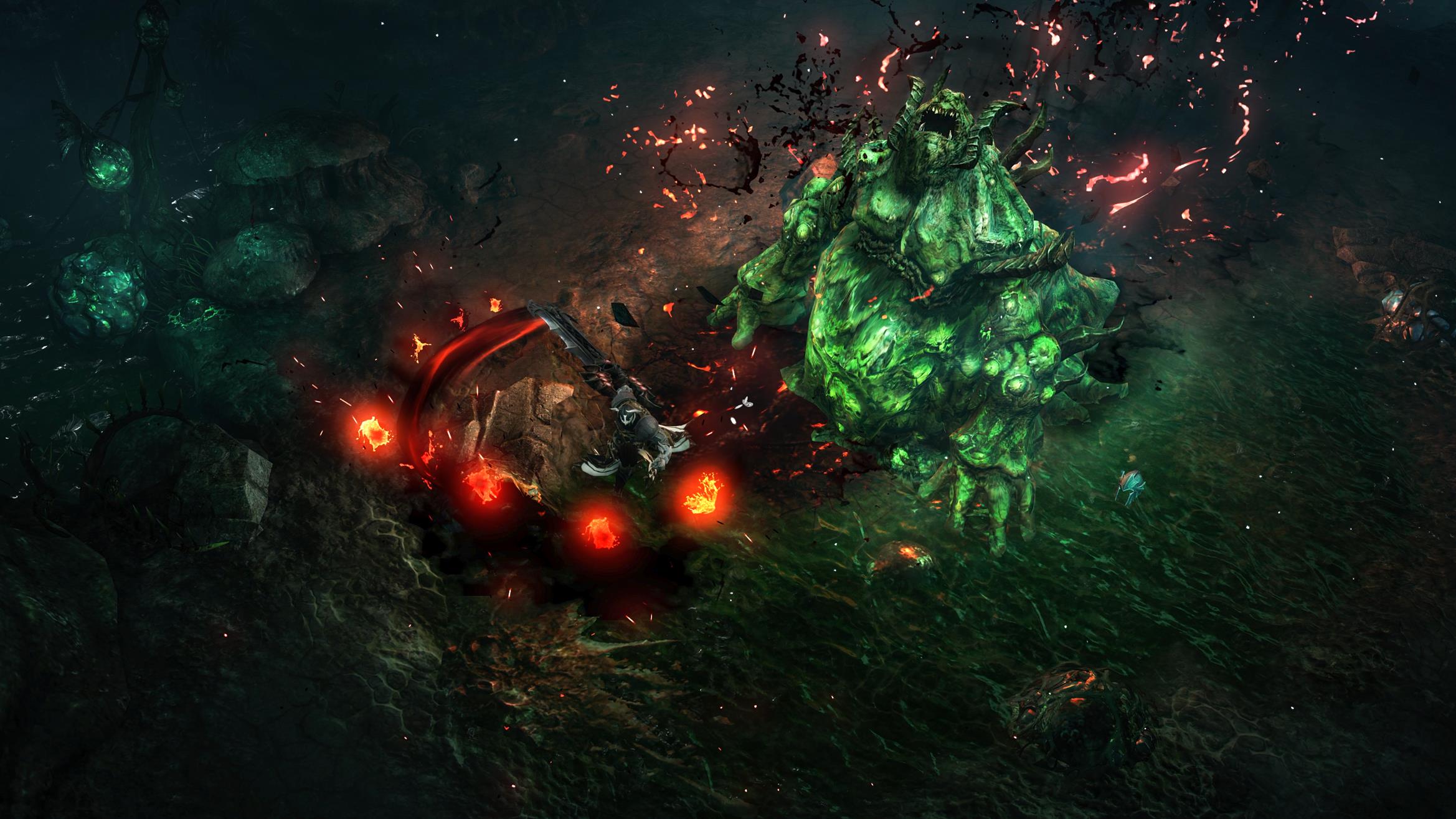 Diablo like free to play MMO Lost Ark is finally coming to the West - 1