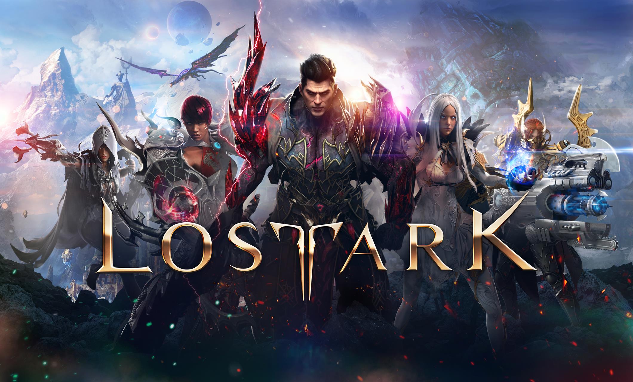 Image for Lost Ark has more than 20 million players worldwide
