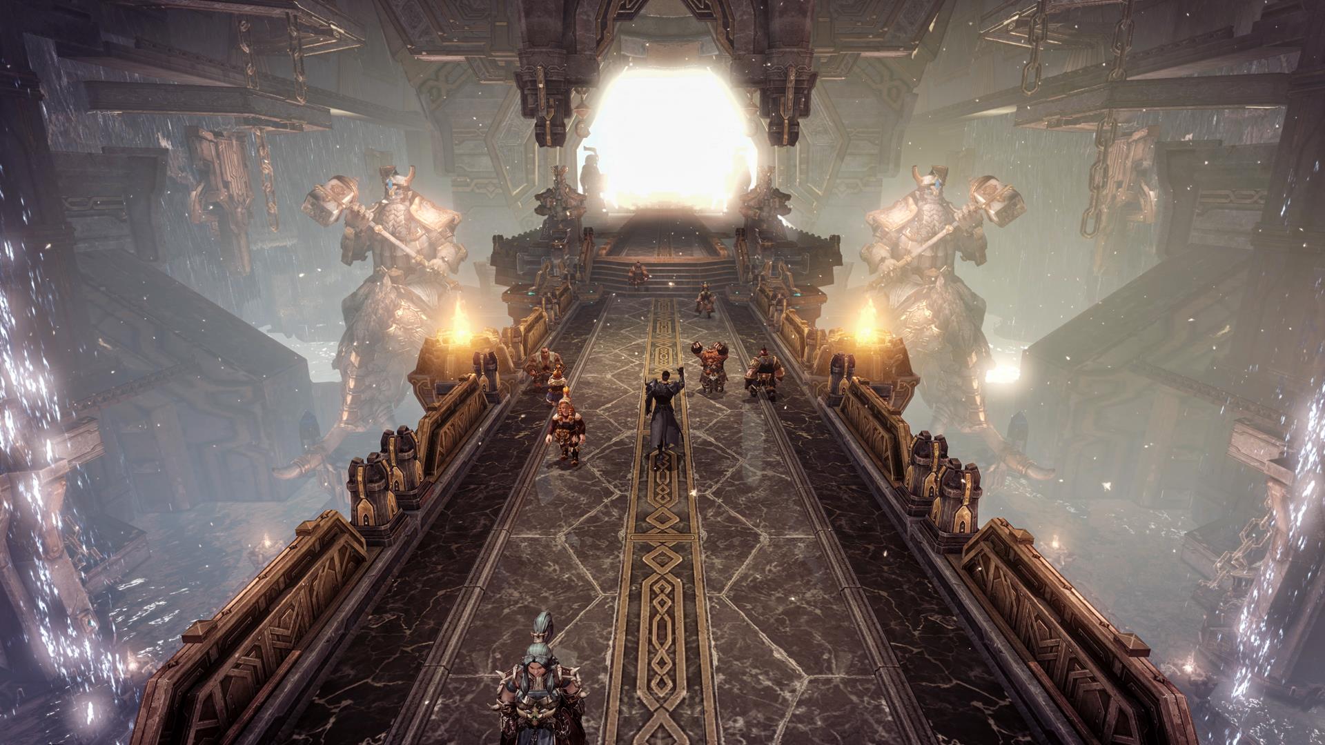 Lost Ark developers talk Diablo comparisons  console ports  and why it took so damn long to come West - 65