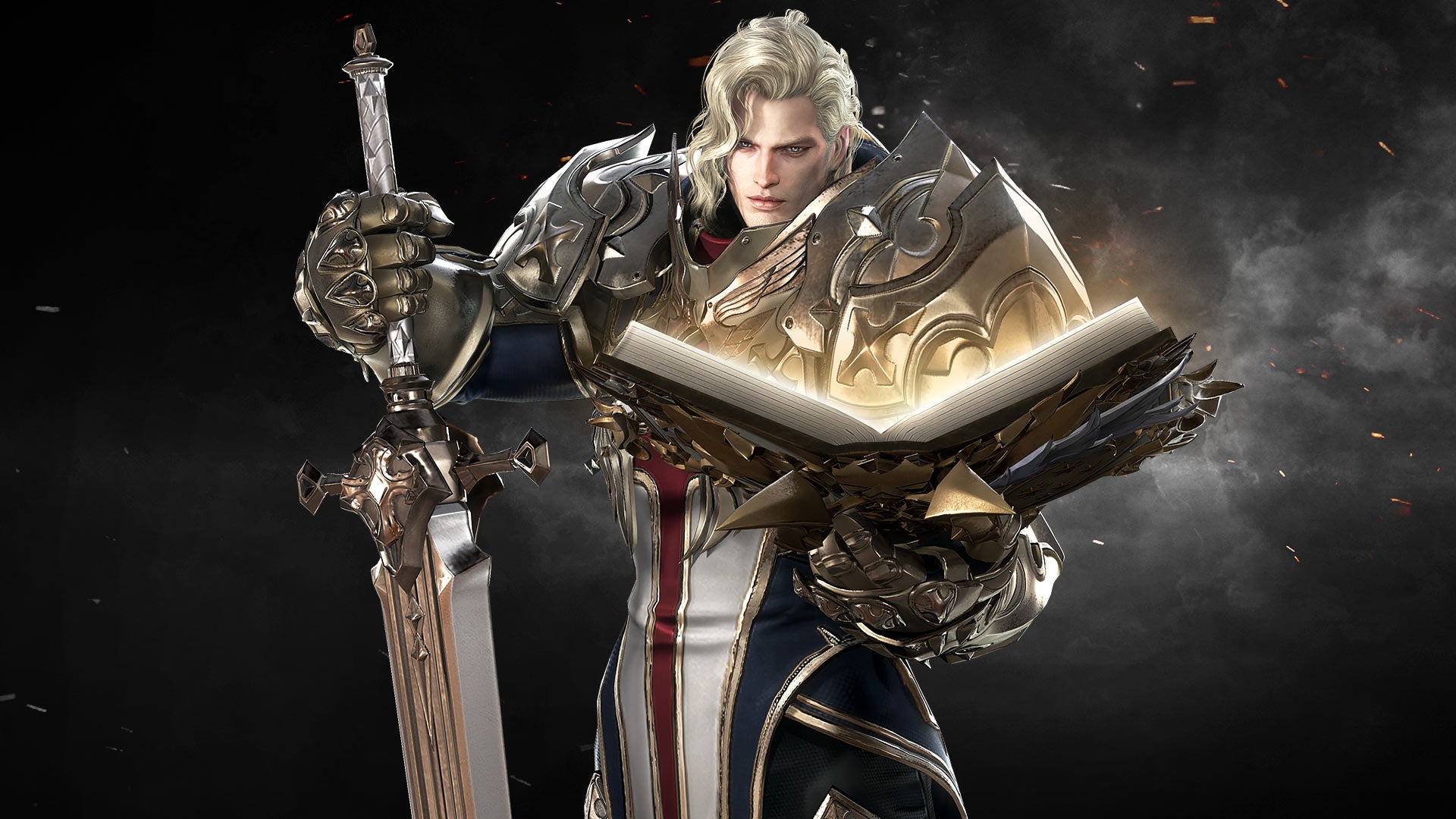 Best Lost Ark Paladin Build PvP and PvE VG247