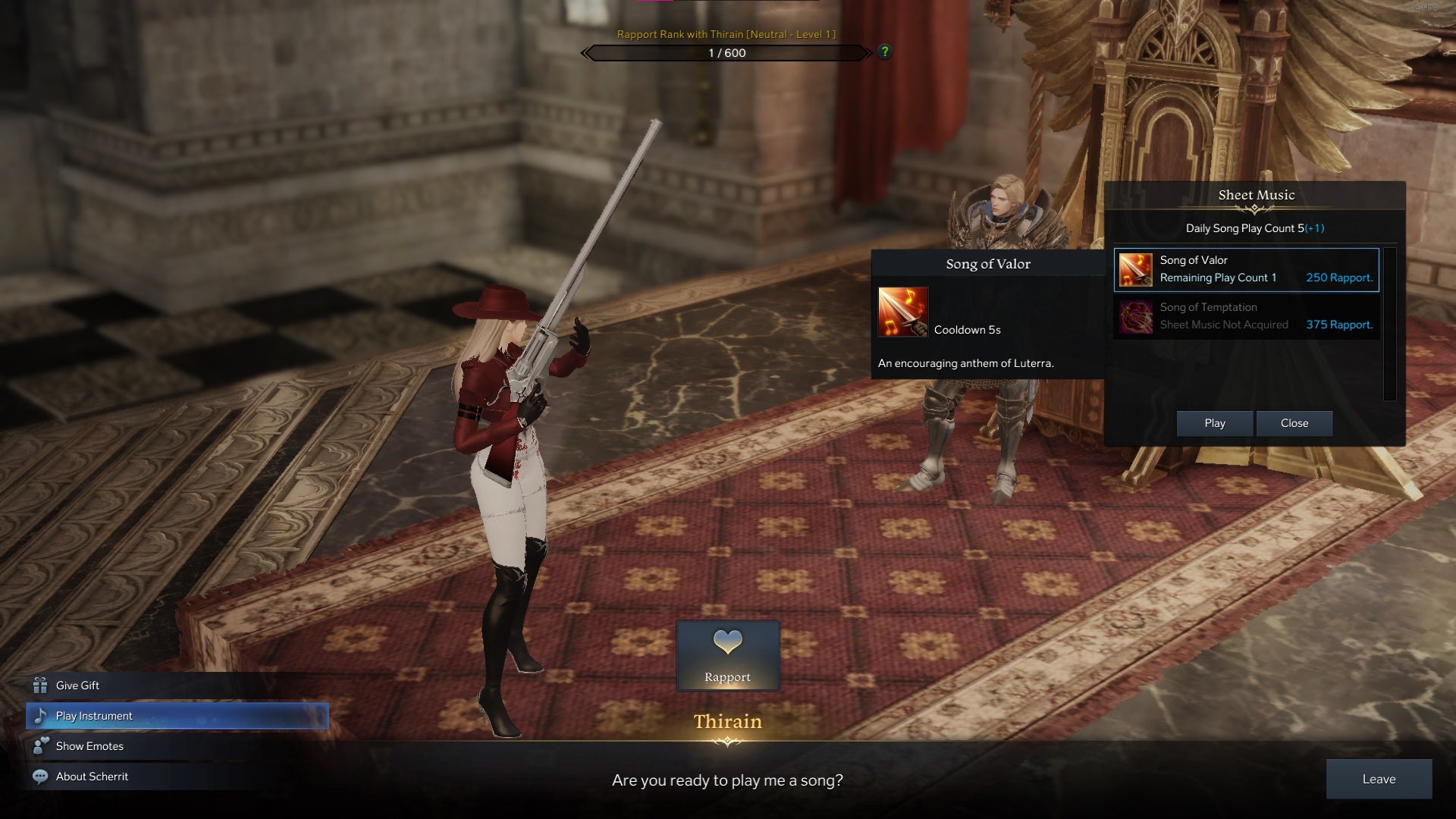 Lost Ark Rapport guide   which character rapport grinds are worth your time  - 20