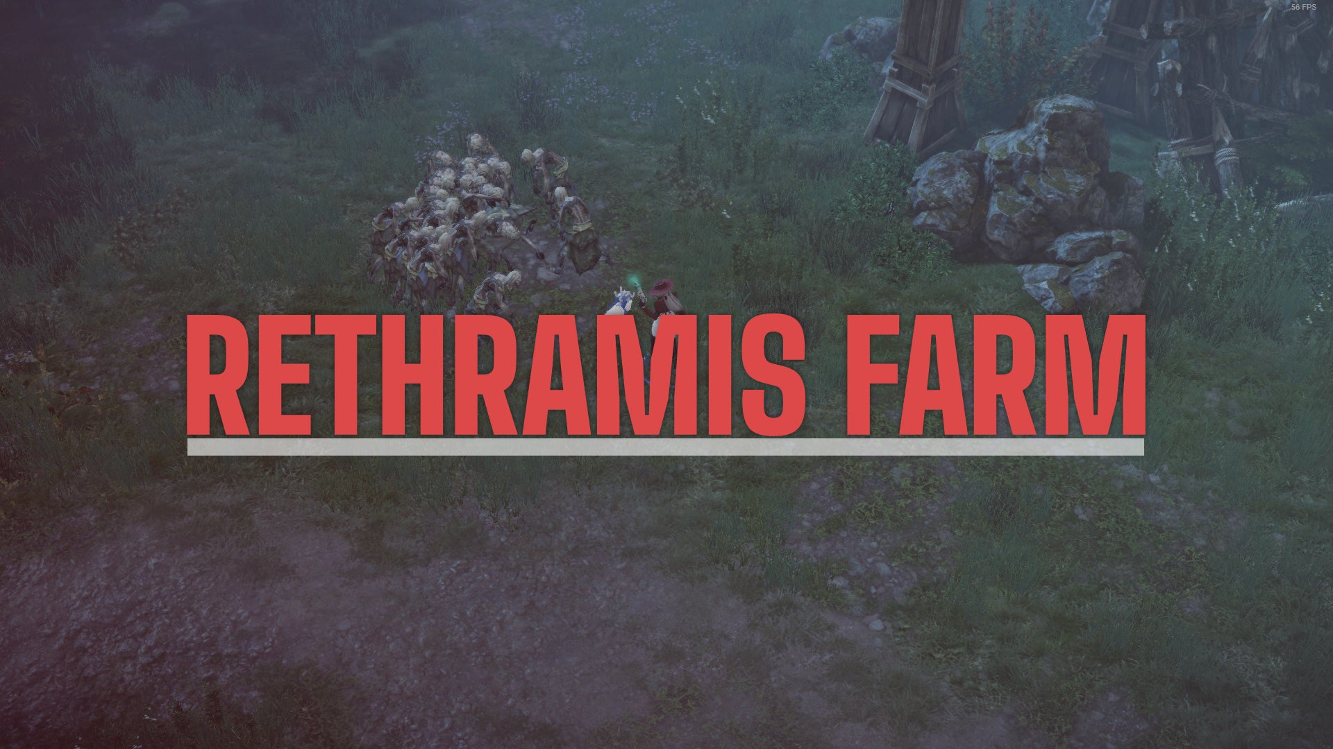 Image for Lost Ark Rethramis collectables guide - Best area to farm Regulas Statue Fragments, Portal Stones, and more