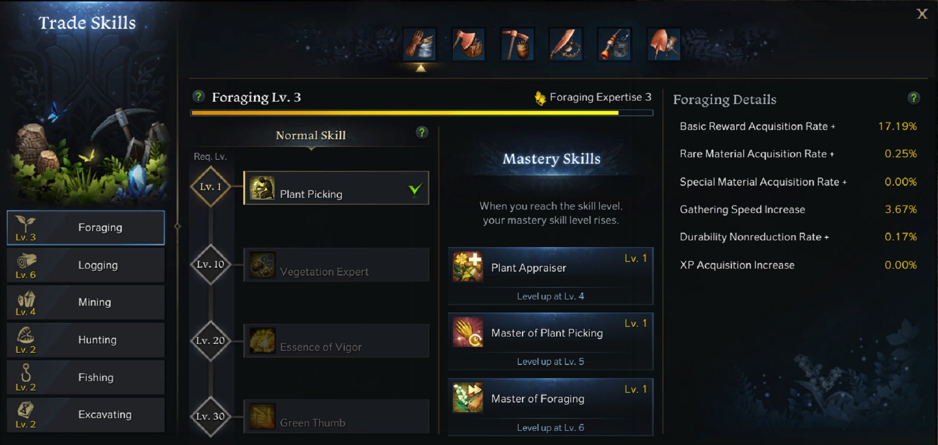 Lost Ark Trade Skills   what are they and why are they important  - 57
