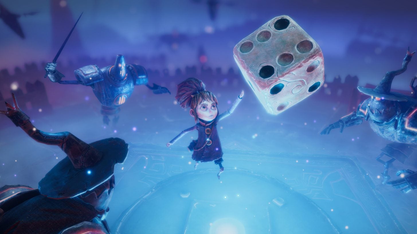 Lost in Random to release on PC and consoles later this summer - 73