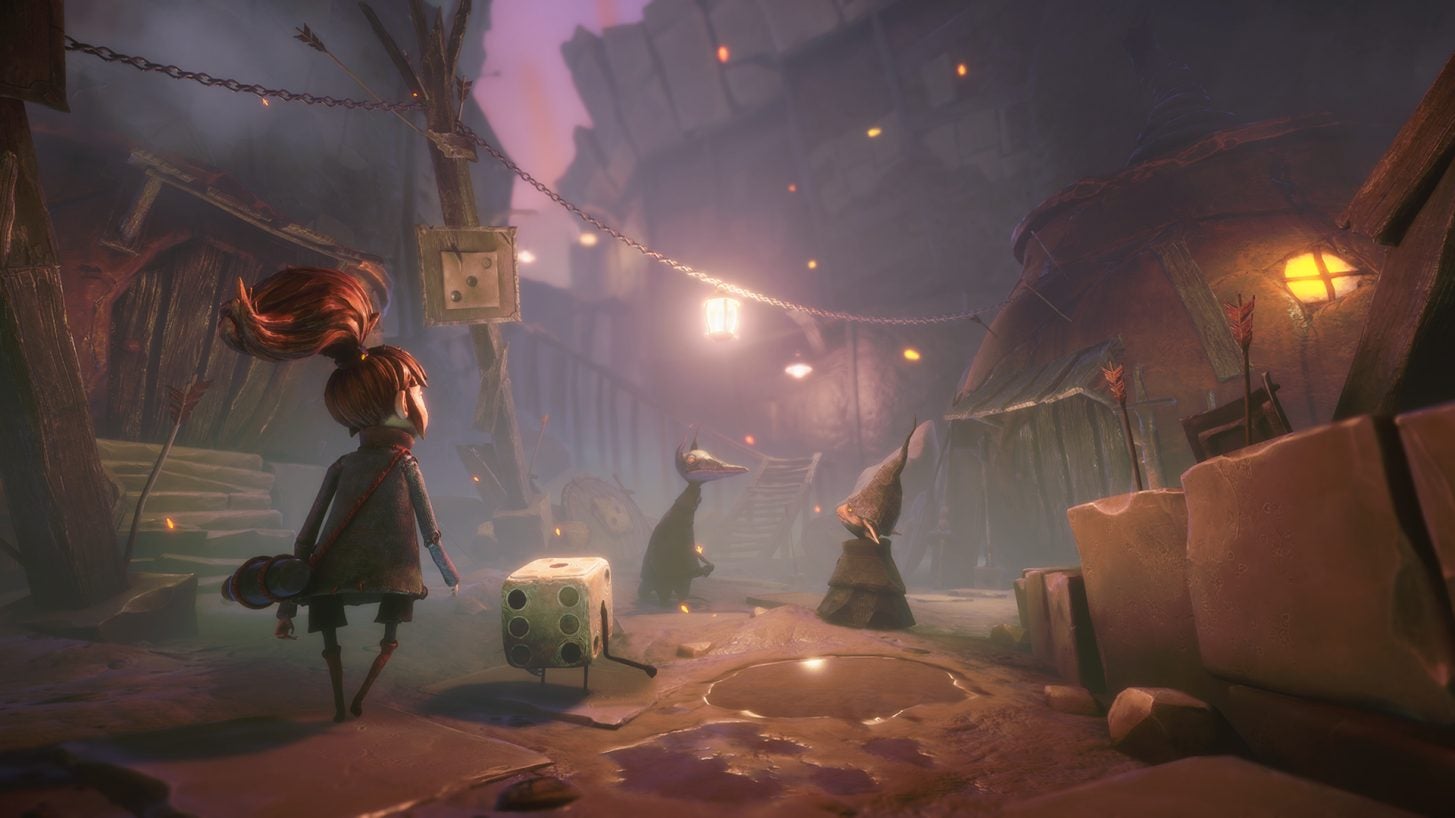 Lost in Random to release on PC and consoles later this summer - 37