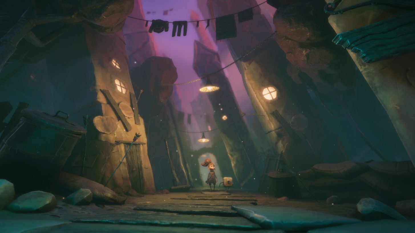 Lost in Random to release on PC and consoles later this summer - 56