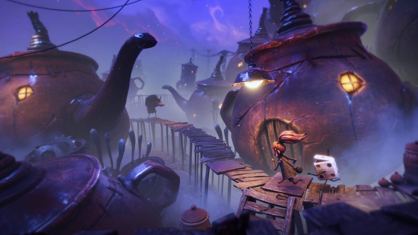 Lost in Random to release on PC and consoles later this summer - 96