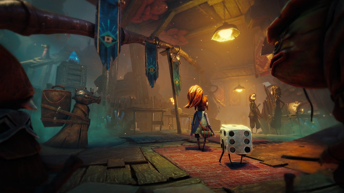 Lost in Random to release on PC and consoles later this summer - 62