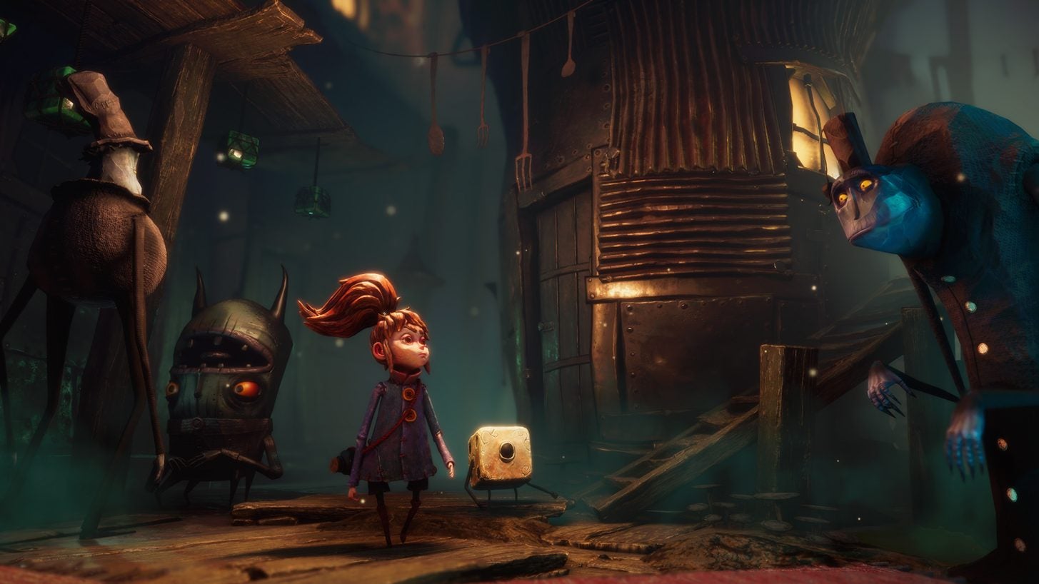 Lost in Random to release on PC and consoles later this summer - 62