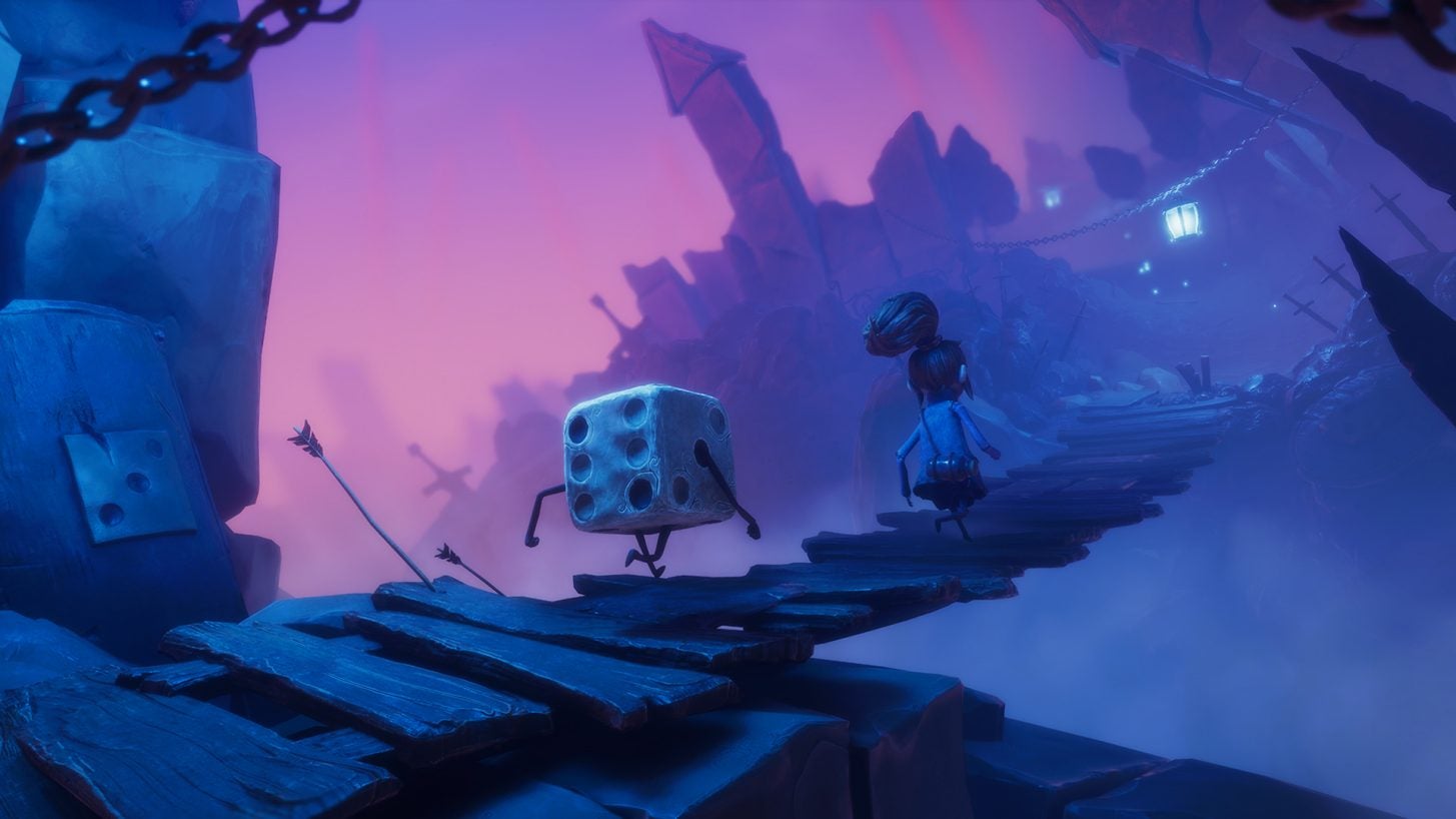 Lost in Random to release on PC and consoles later this summer - 39
