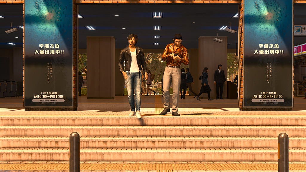 Lost Judgment revealed  coming to PlayStation and Xbox in September - 56