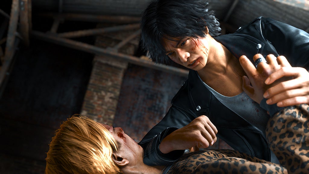 Image for Lost Judgment pre-order incentives and DLC roadmap outlined