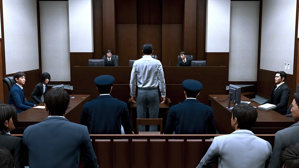Lost Judgment revealed  coming to PlayStation and Xbox in September - 36