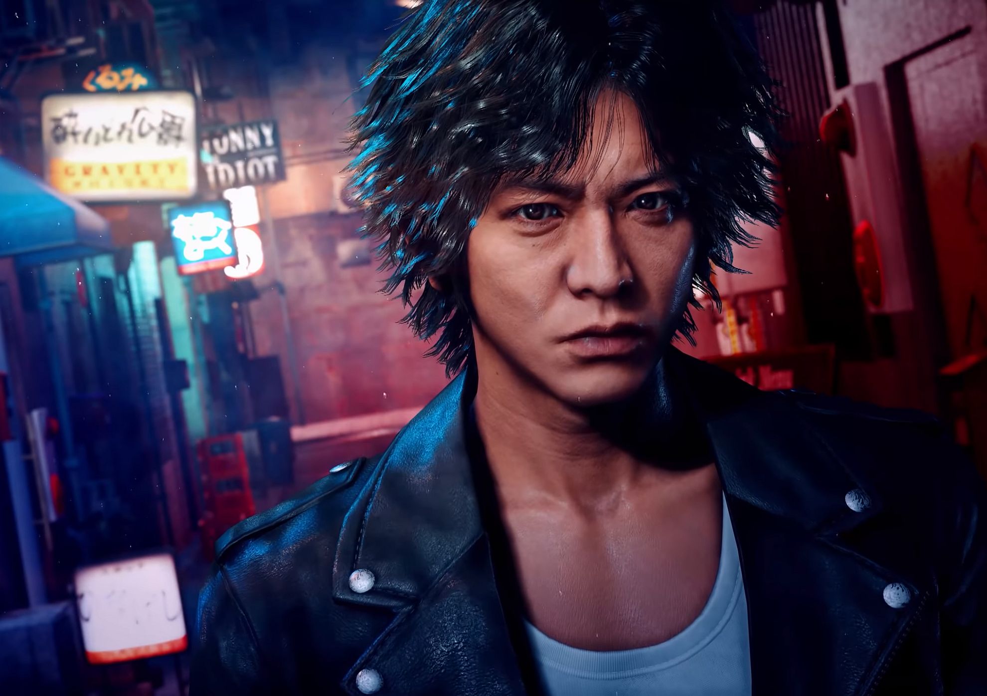 Image for Lost Judgment investigative trailer shows off action, mini-games, and detective work