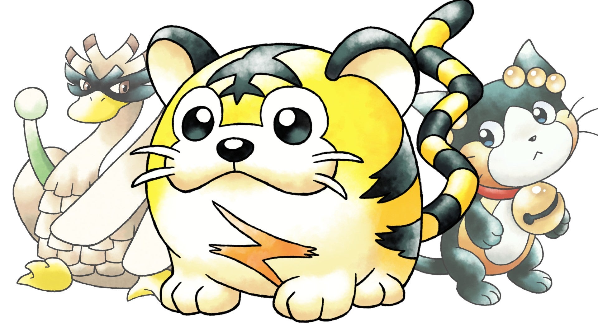 Image for PokeNecromancer: How An Artist Is Resurrecting "Lost" Pokemon With Amazing Illustrations