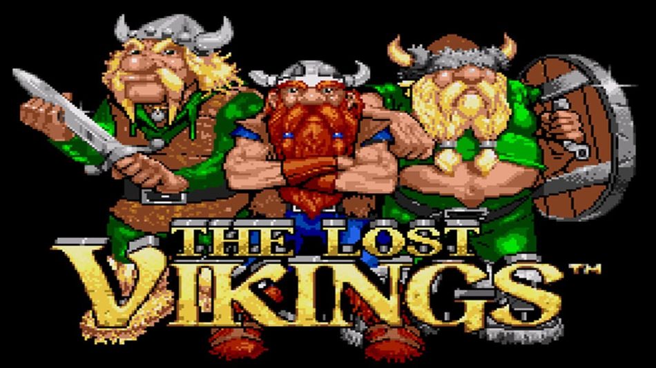 hots the lost vikings