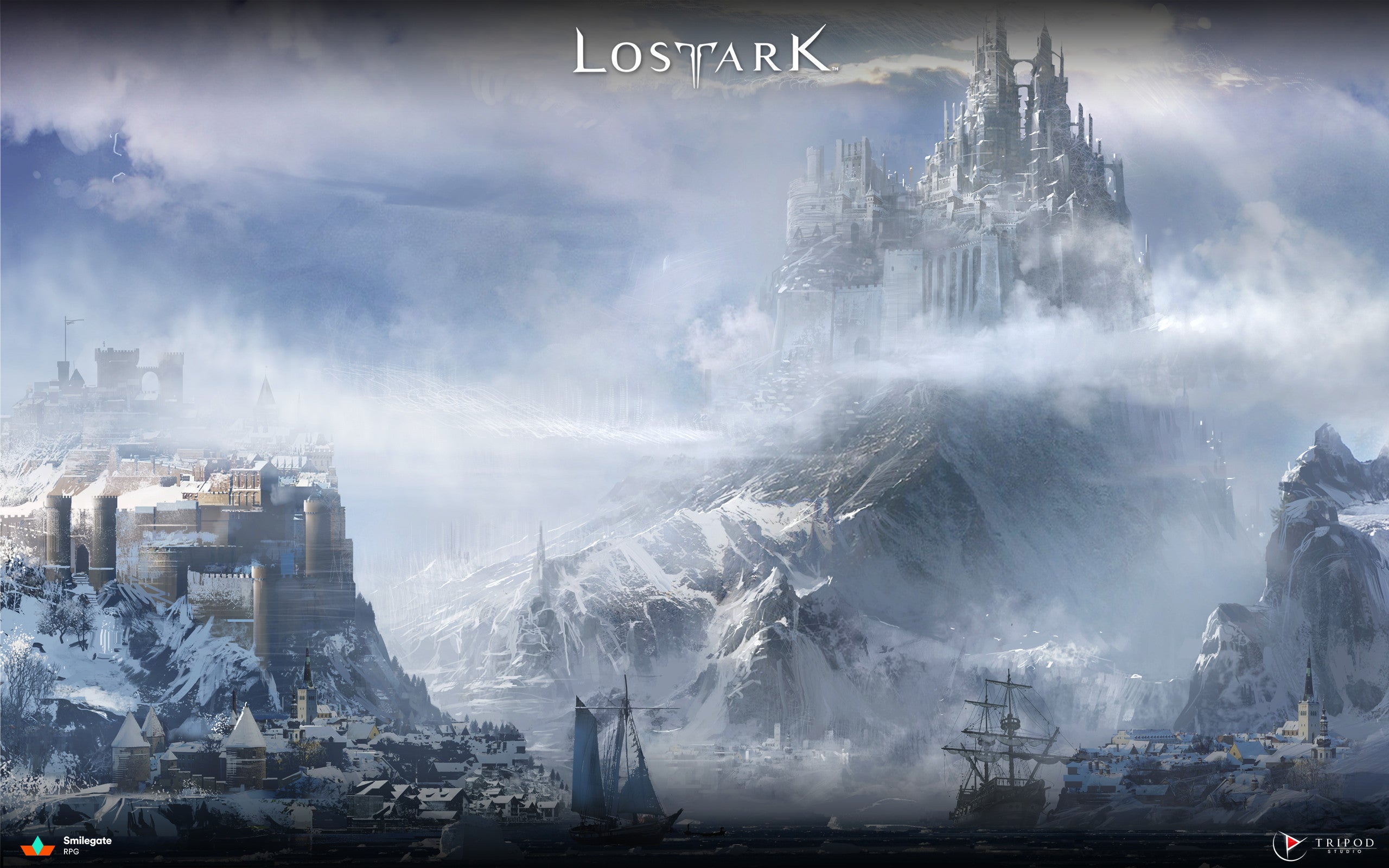 Image for Lost Ark Online: PC specs, classes, gameplay and more