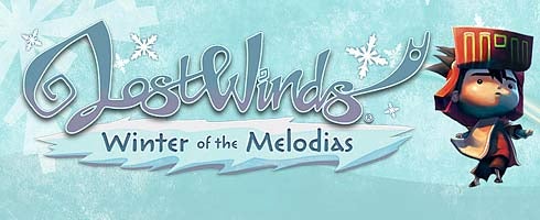 Image for LostWinds: Winter of the Melodias hitting the US on October 19
