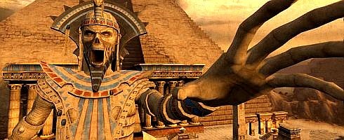 Image for Rise of the Tomb Kings Live Event for Warhammer Online: Age of Reckoning