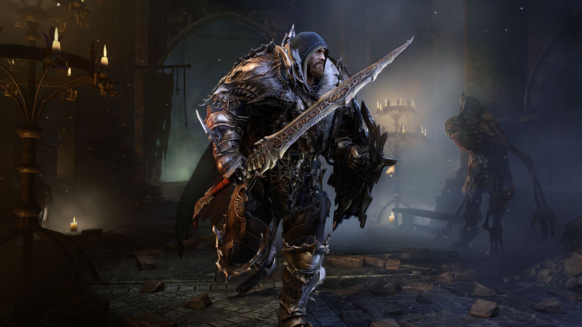Image for If you pre-order Lords of the Fallen you'll get the Day One Edition 