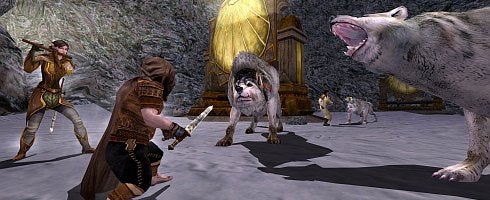 Image for LotRO growing, no plans for server-merge, says Turbine