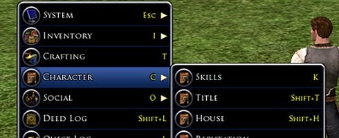 Image for Turbine updates the UI for LOTRO, and its a welcome addition