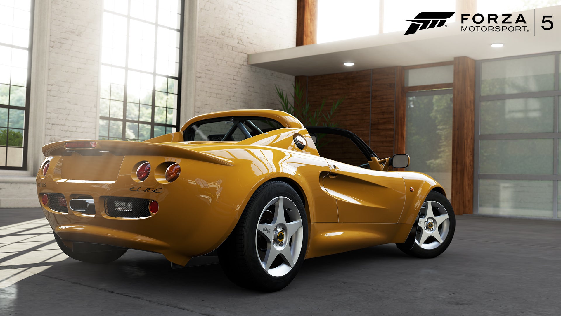 Image for Forza 5 Top Gear pack now available, race The Stig's 'digital cousin' in online event