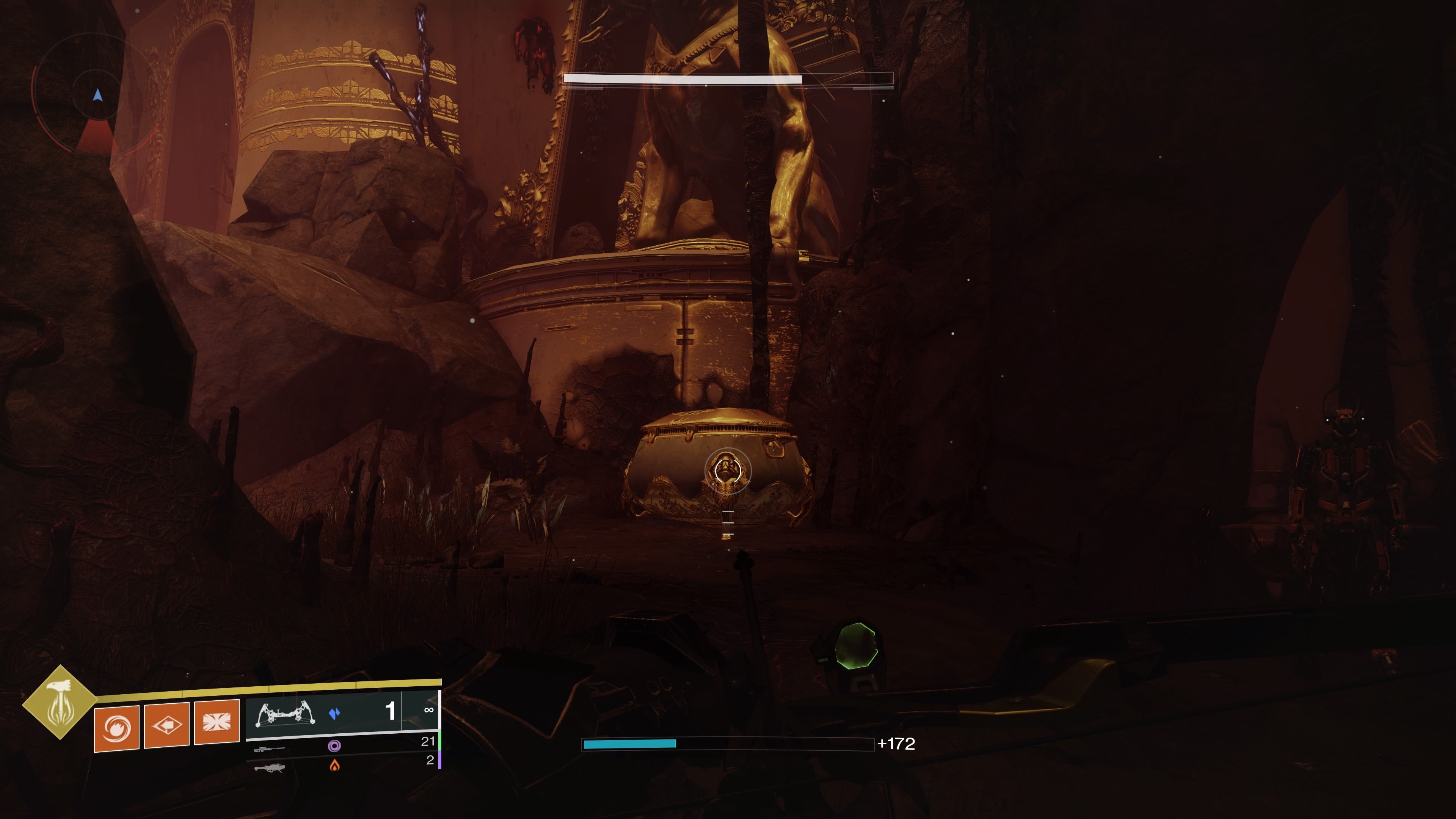 Destiny 2   Opulent key guide  Pleasure Gardens  Guarded by a Loyal Companion - 94