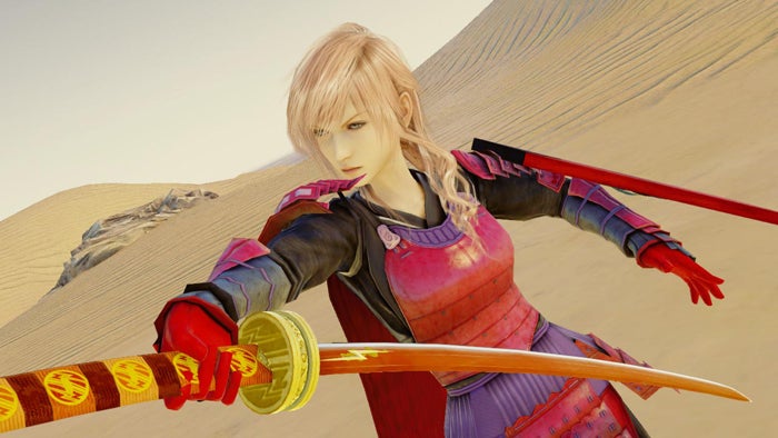Image for Lightning Returns: Final Fantasy 13 Samurai Outfit Collection DLC available from today