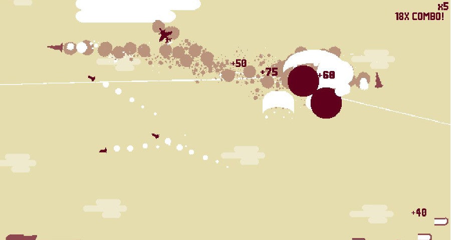 Image for Luftrausers now available on Linux, Mac, PC and PSN