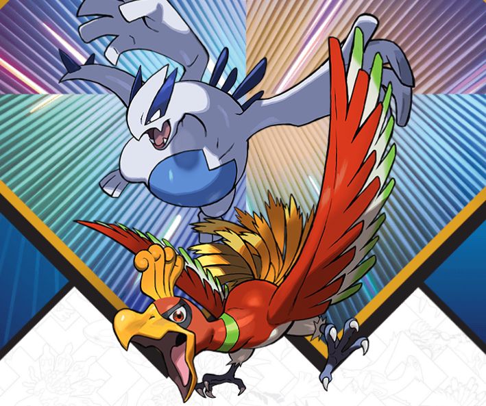 Image for Pokemon Sun and Moon Legendary distribution ends this month with Lugia and Ho-Oh