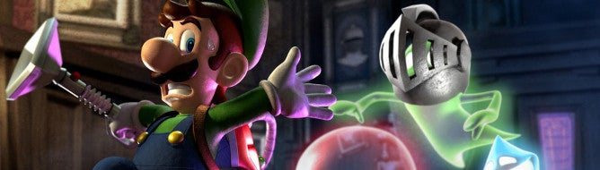 Image for Japanese Charts: Luigi's Mansion 2 stands firm, passes 500,000 sales