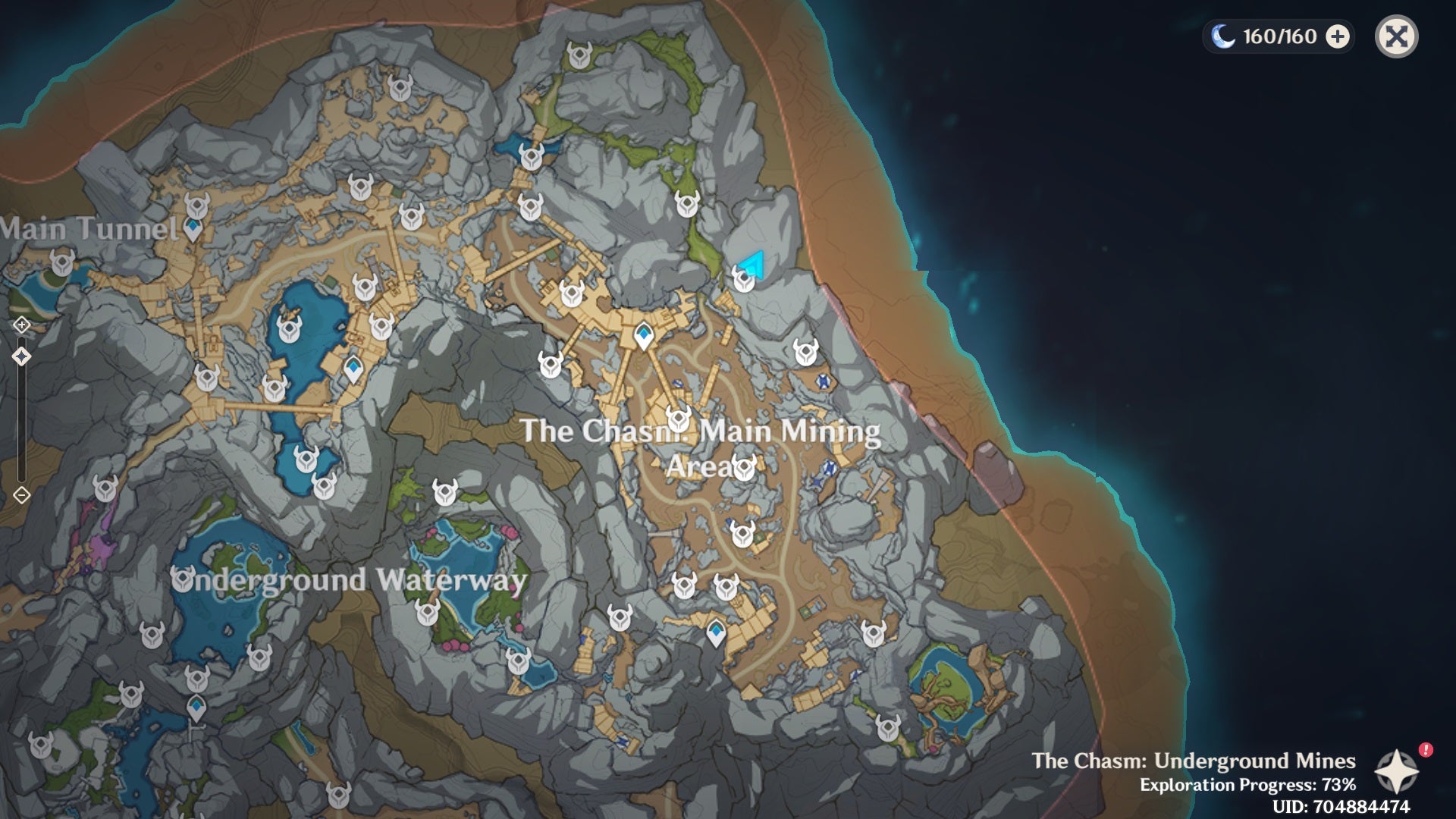 Genshin Impact  All 80 Lumenspar locations - 23