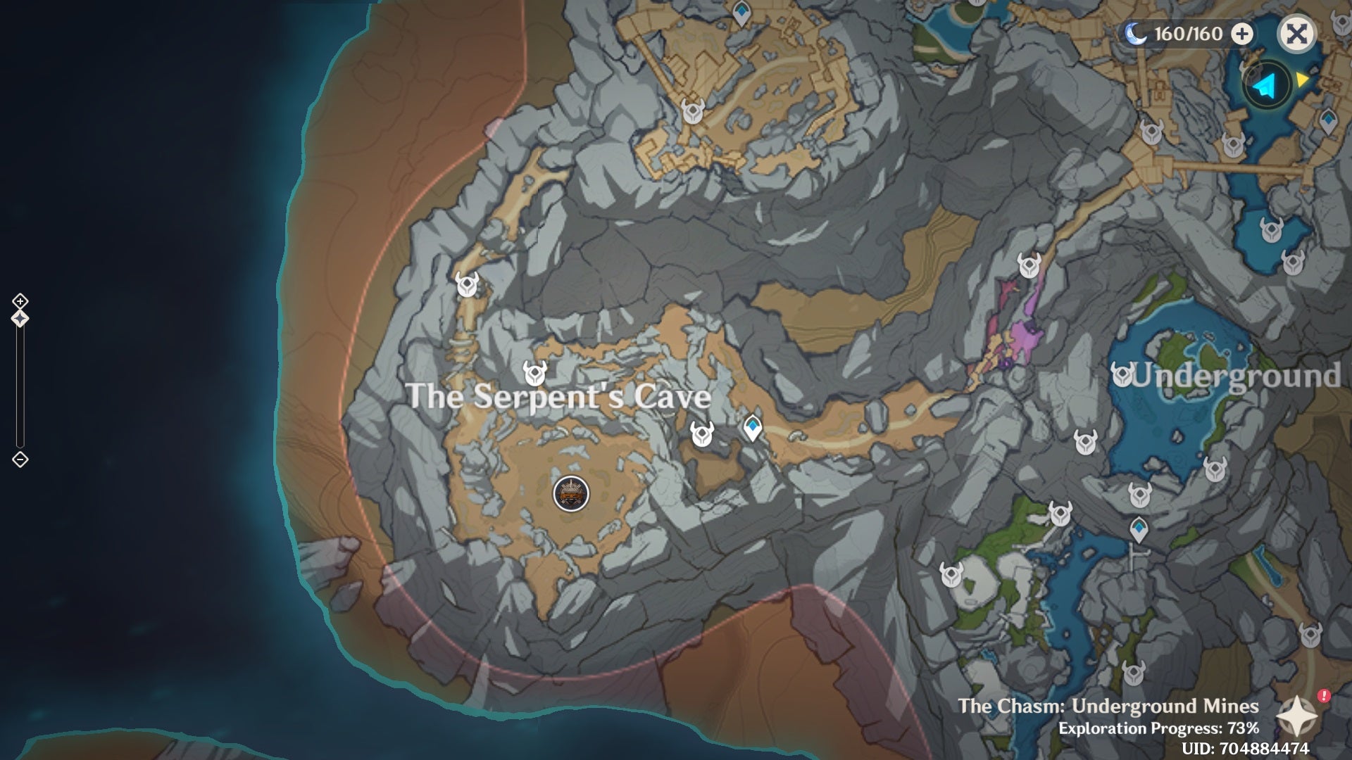 Genshin Impact  All 80 Lumenspar locations - 17