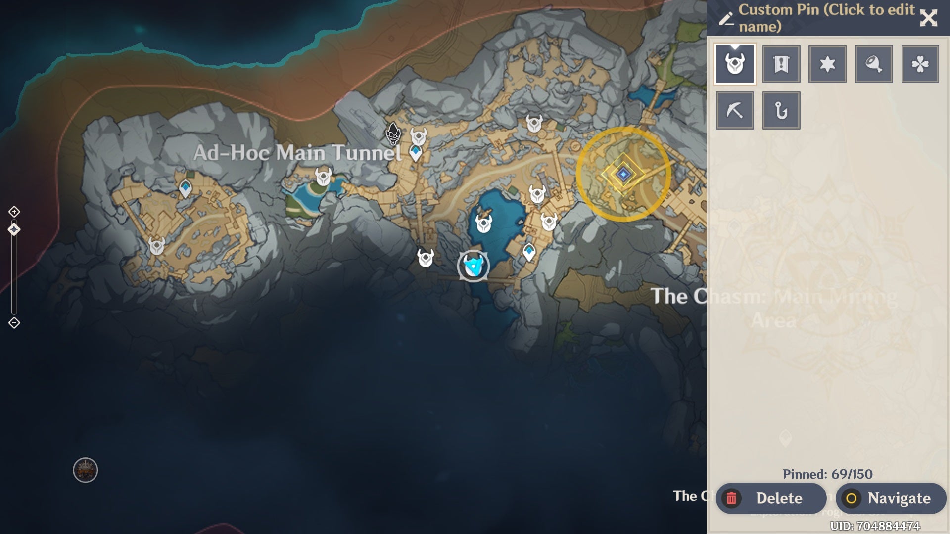 Genshin Impact  All 80 Lumenspar locations - 30