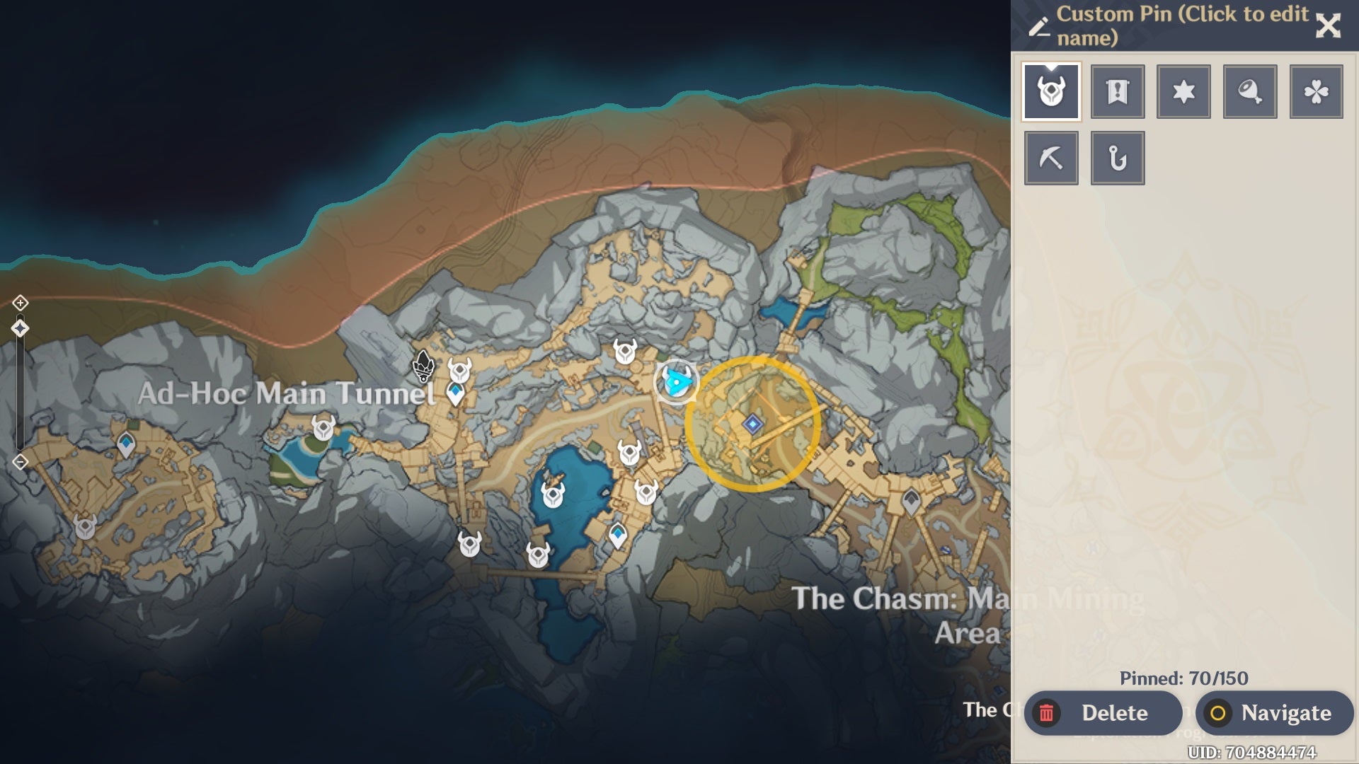 Genshin Impact  All 80 Lumenspar locations - 37