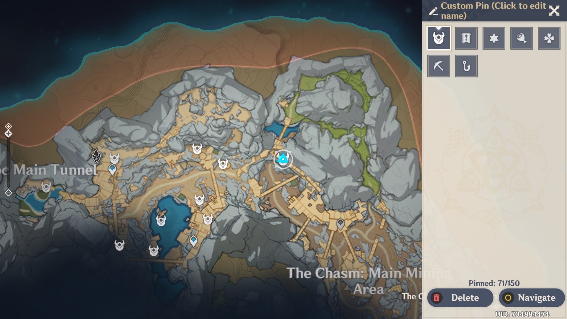 Genshin Impact  All 80 Lumenspar locations - 73