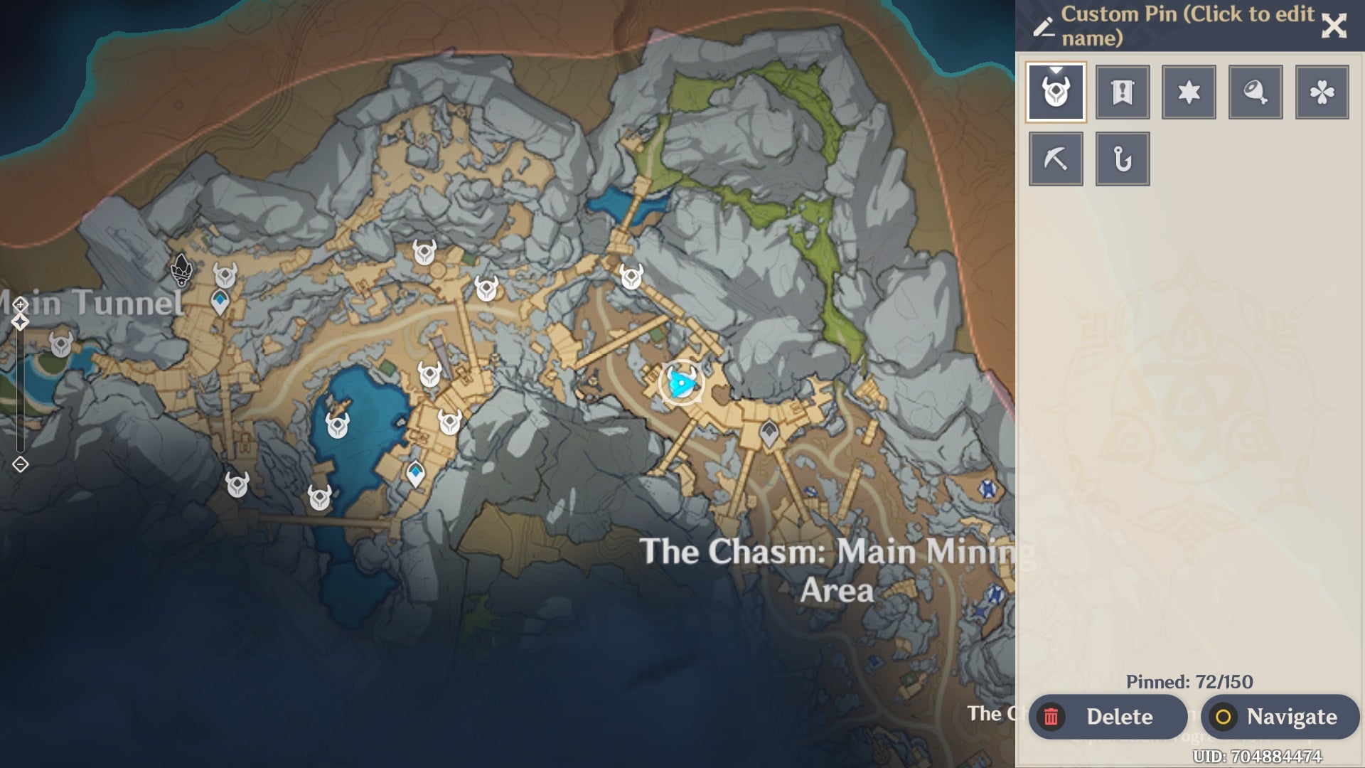 Genshin Impact  All 80 Lumenspar locations - 78