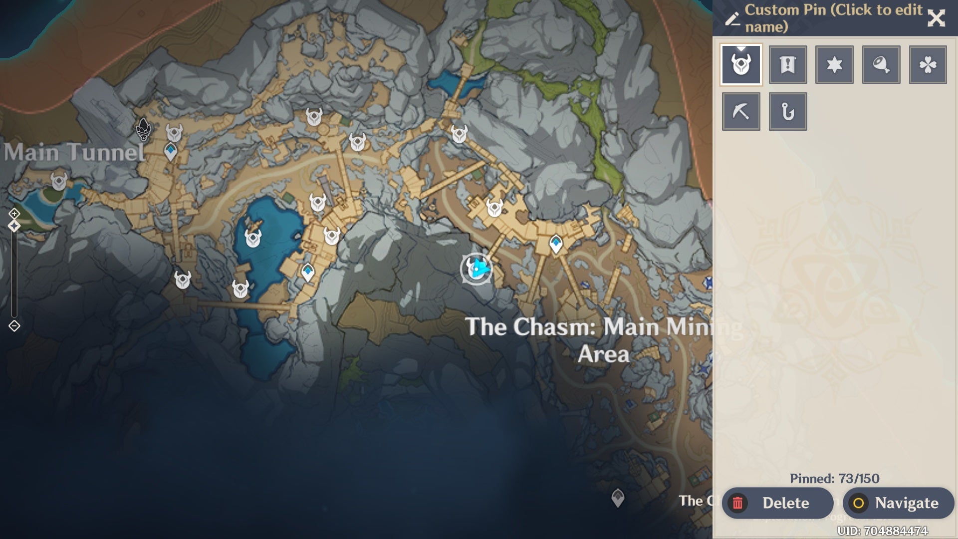 Genshin Impact  All 80 Lumenspar locations - 20