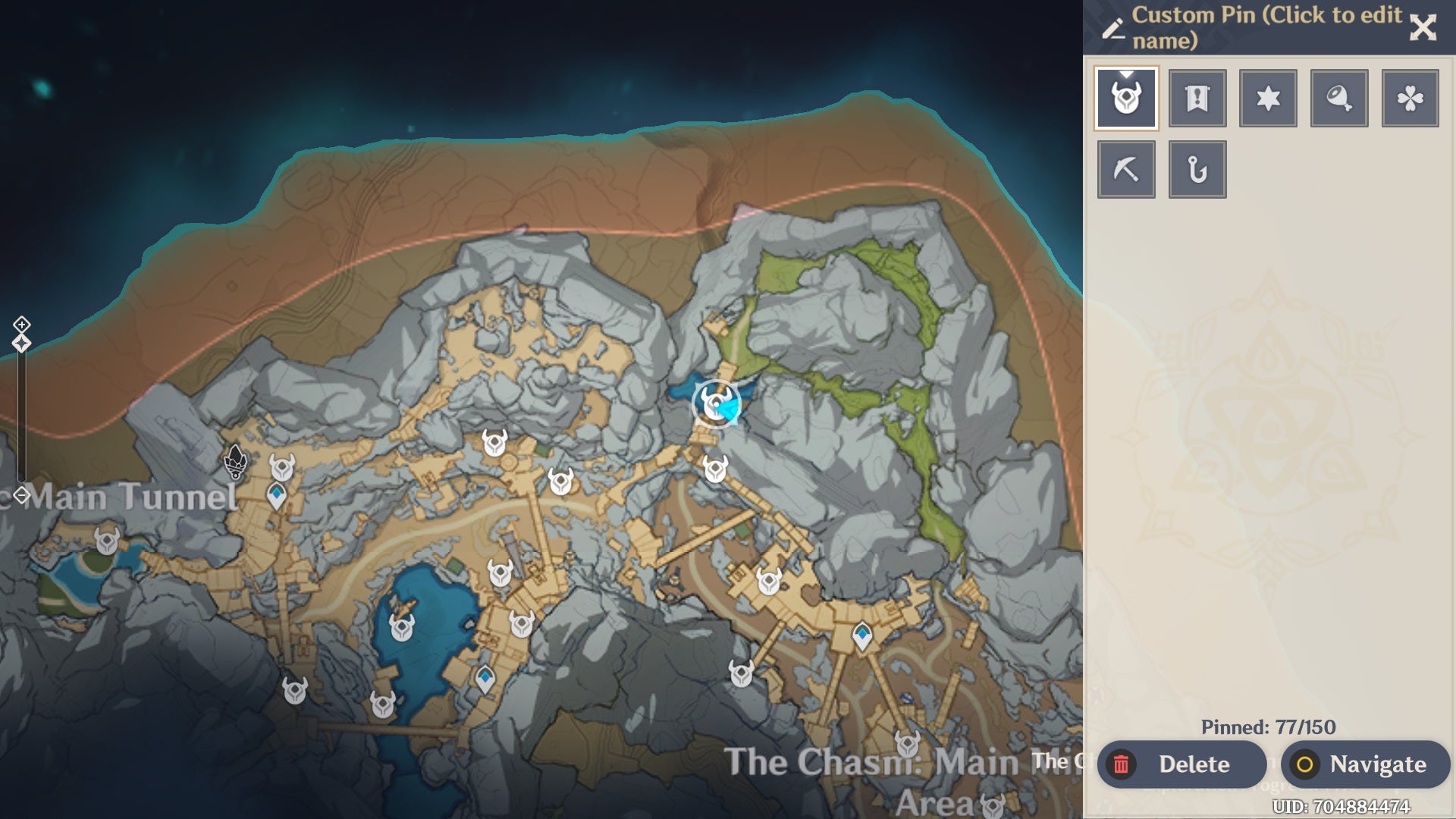 Genshin Impact  All 80 Lumenspar locations - 92