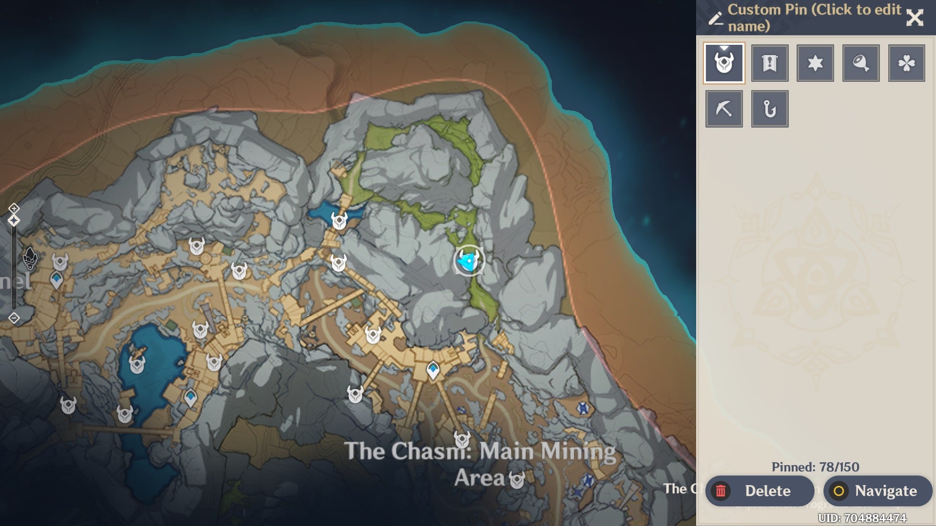 Genshin Impact  All 80 Lumenspar locations - 57