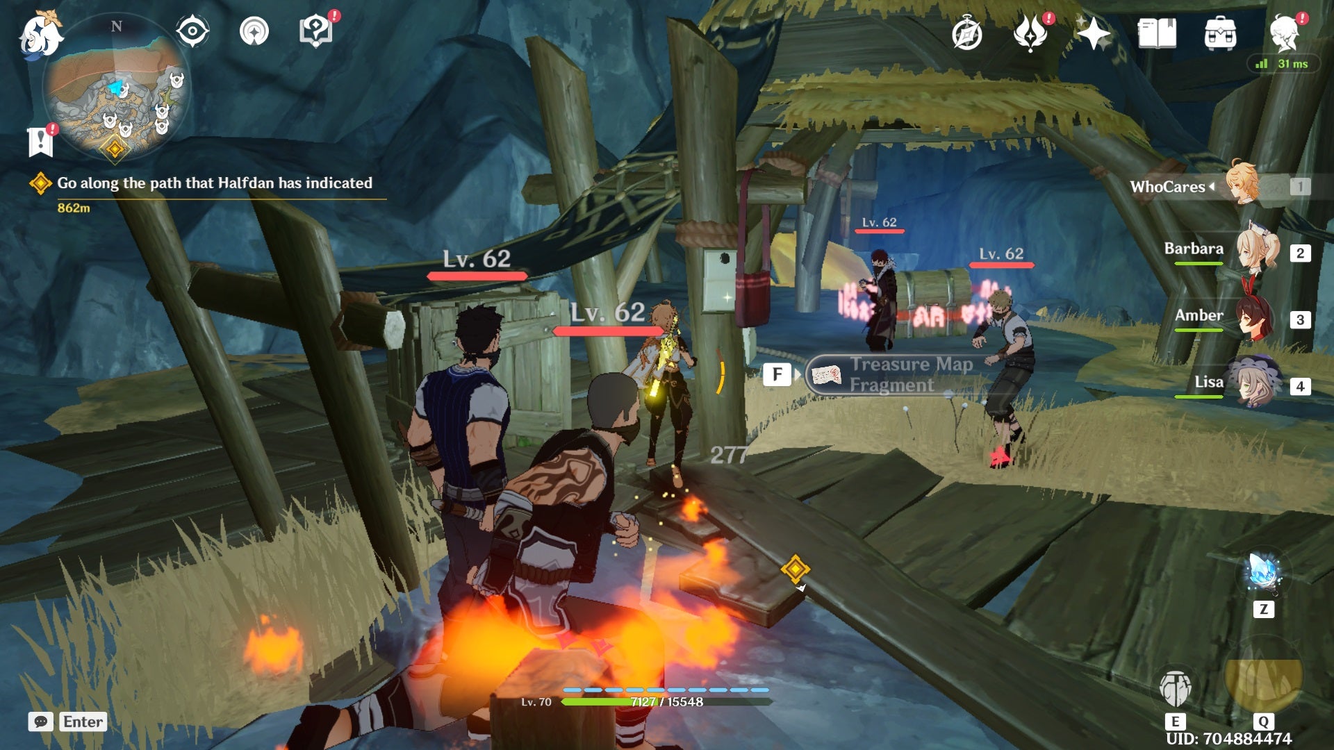 Genshin Impact  All 80 Lumenspar locations - 23
