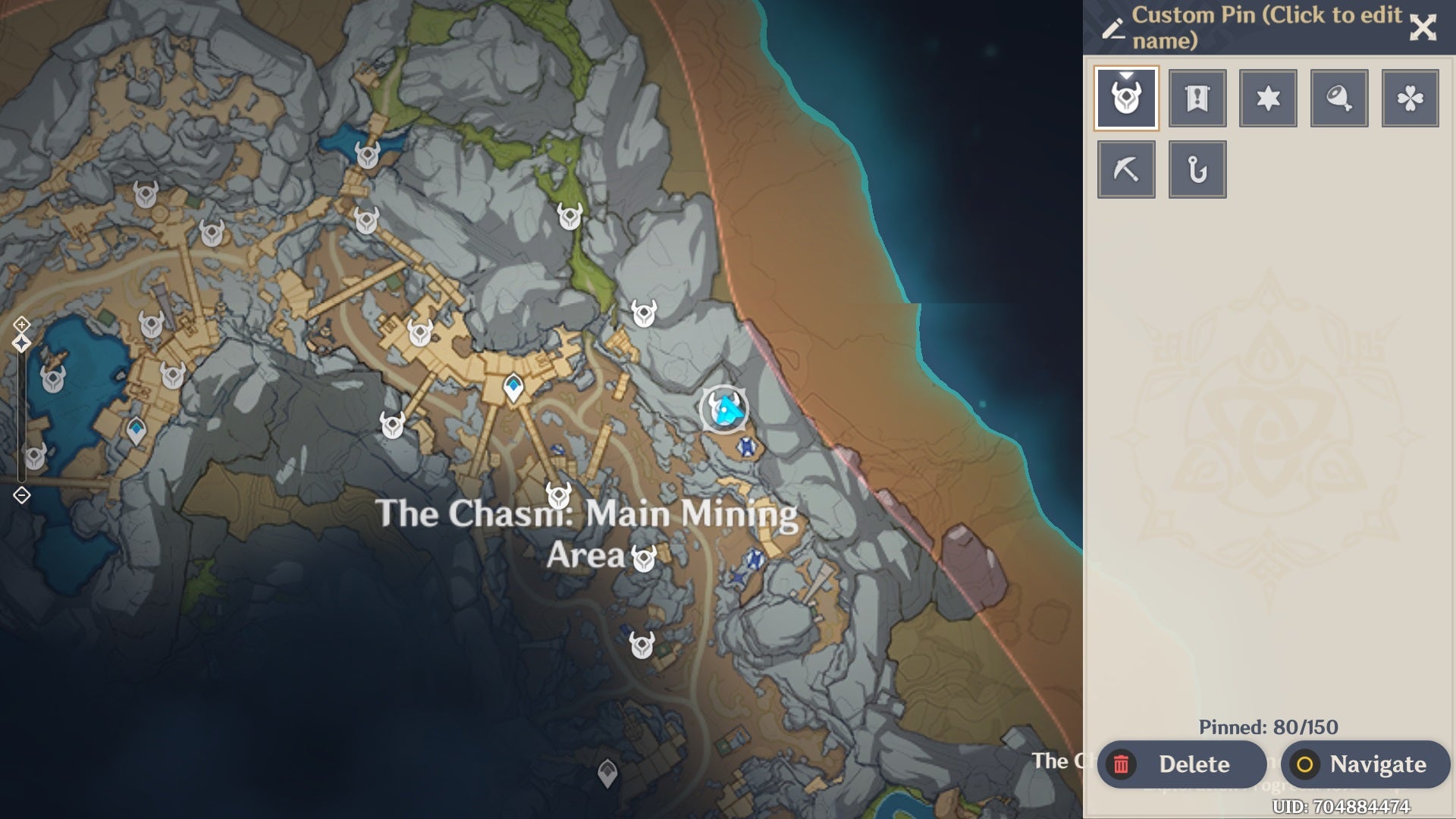 Genshin Impact  All 80 Lumenspar locations - 38