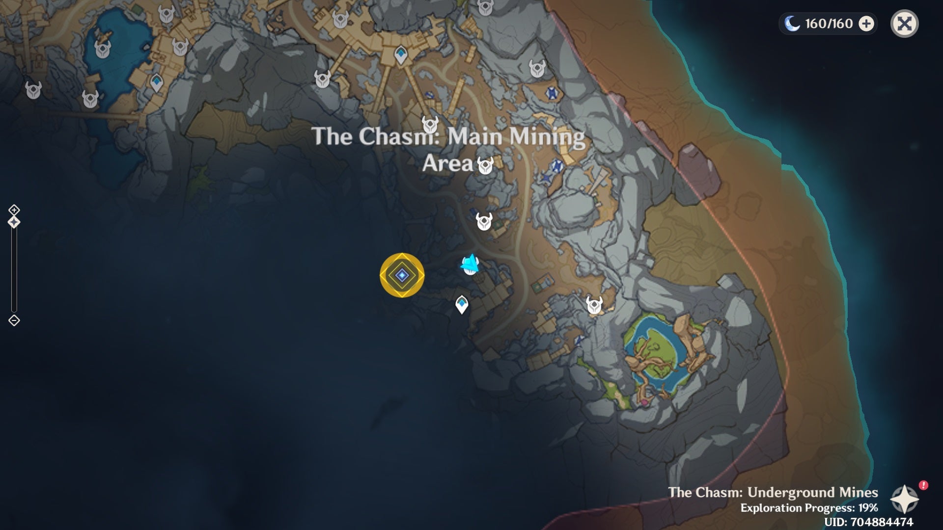 Genshin Impact  All 80 Lumenspar locations - 99