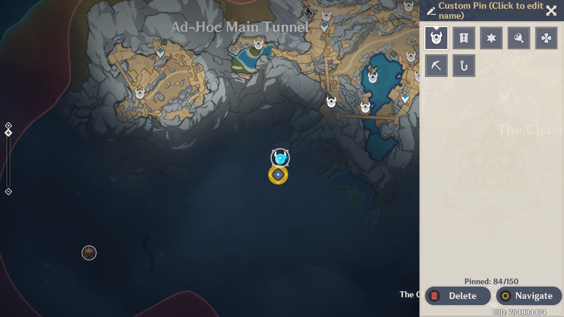 Genshin Impact  All 80 Lumenspar locations - 39