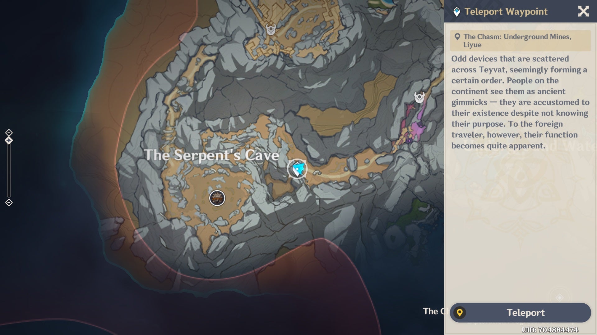Genshin Impact  All 80 Lumenspar locations - 31