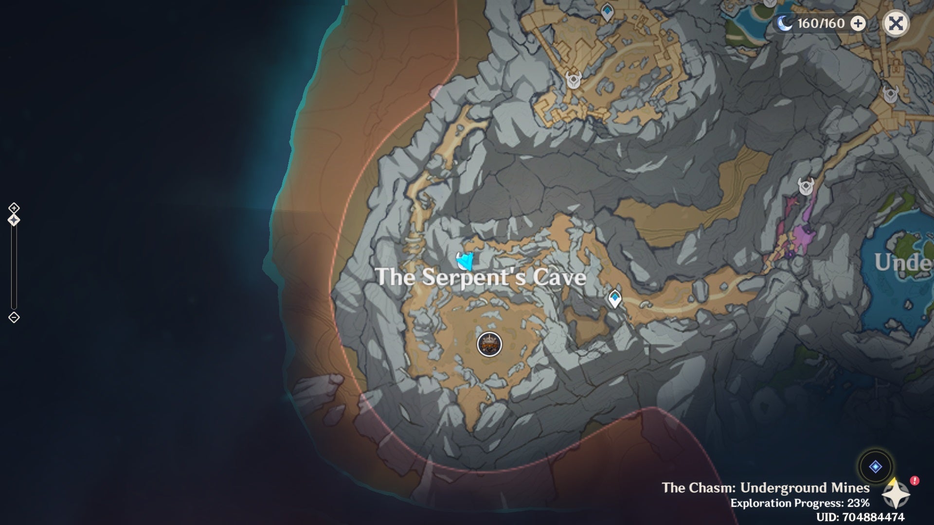 Genshin Impact  All 80 Lumenspar locations - 17