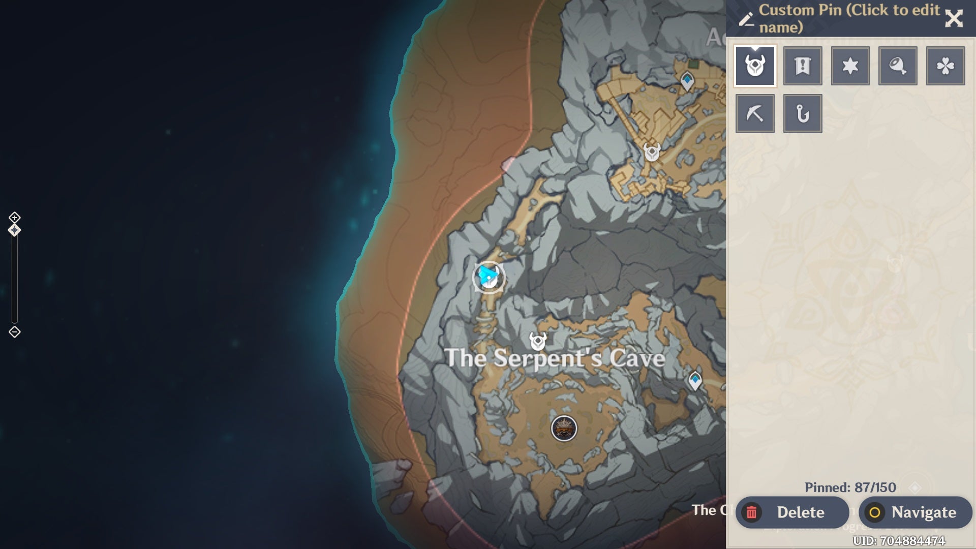 Genshin Impact  All 80 Lumenspar locations - 25