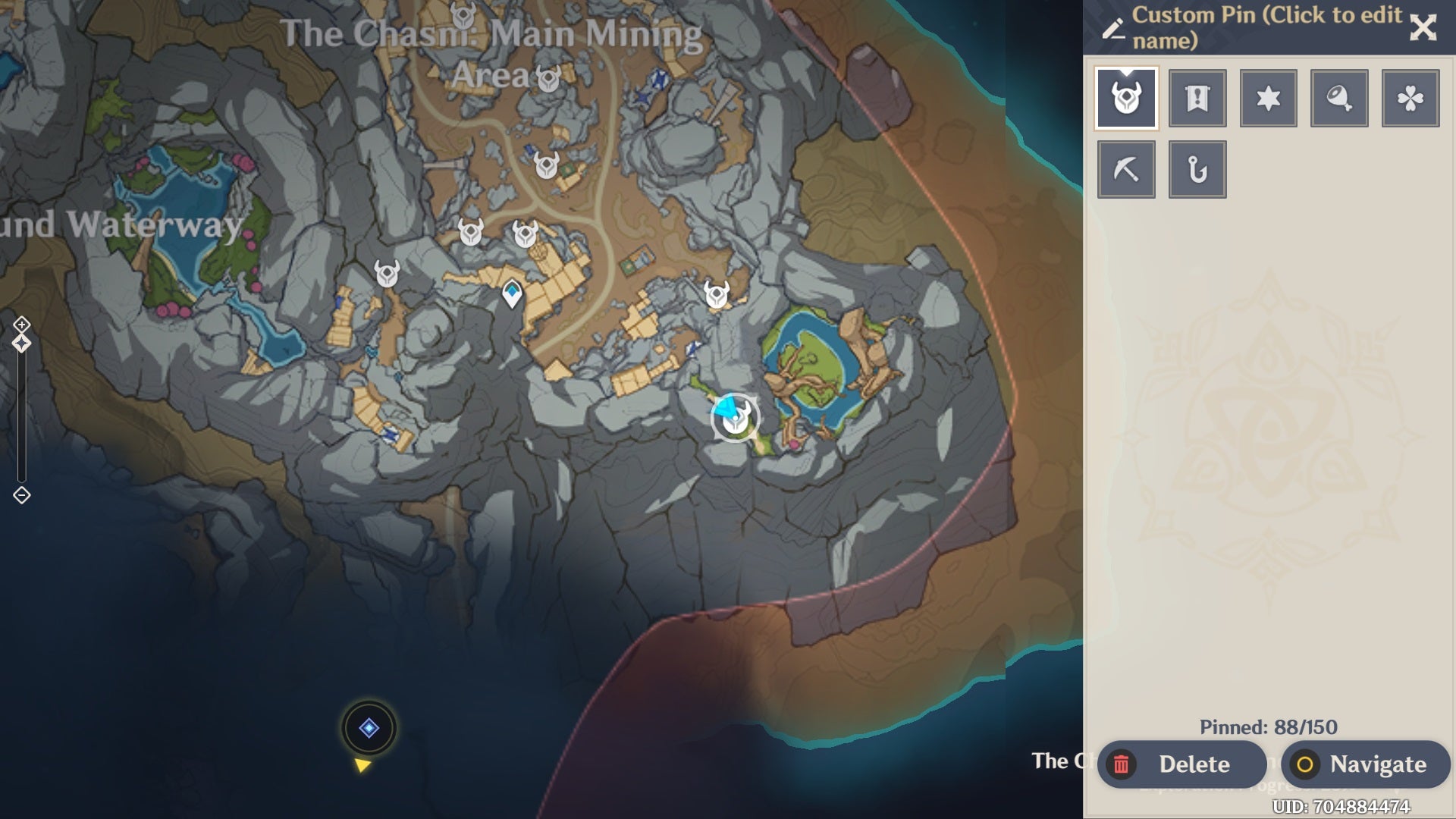 Genshin Impact  All 80 Lumenspar locations - 7
