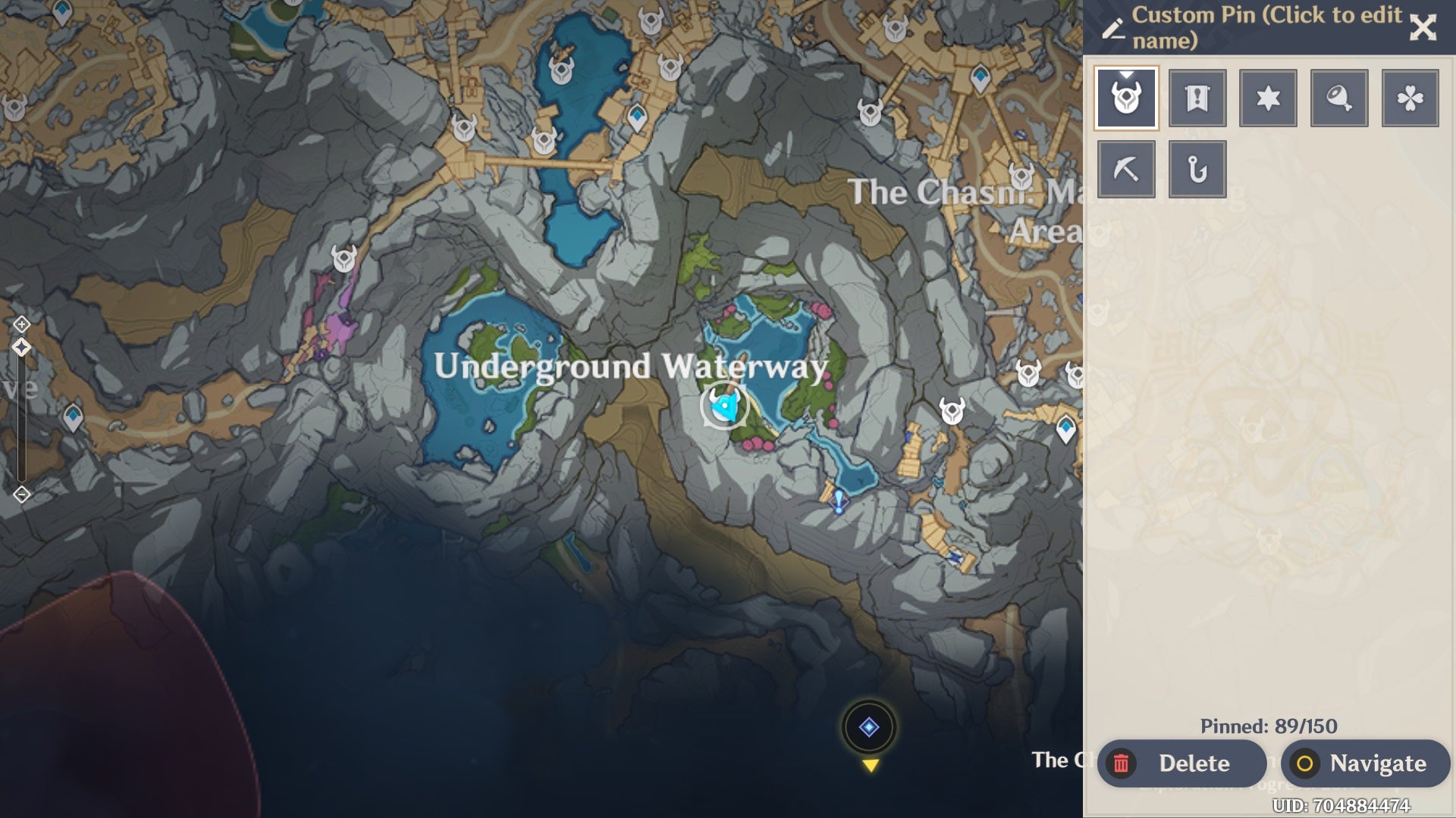 Genshin Impact  All 80 Lumenspar locations - 31